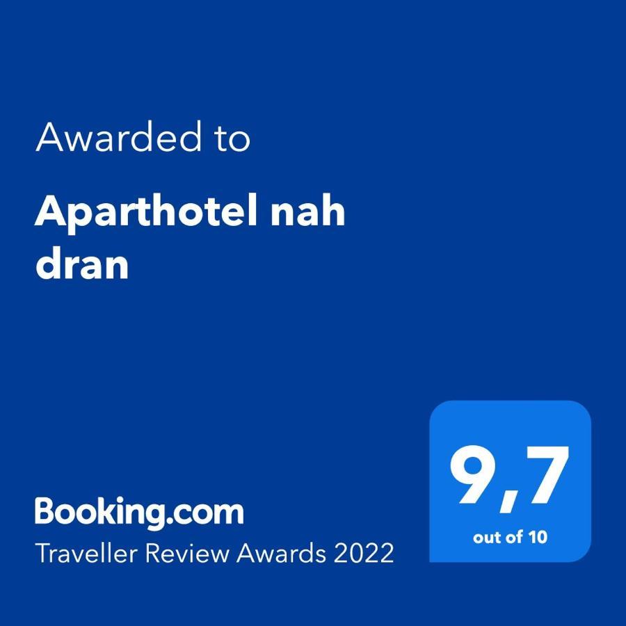 Aparthotel Nah Dran Dingolfing Exterior foto