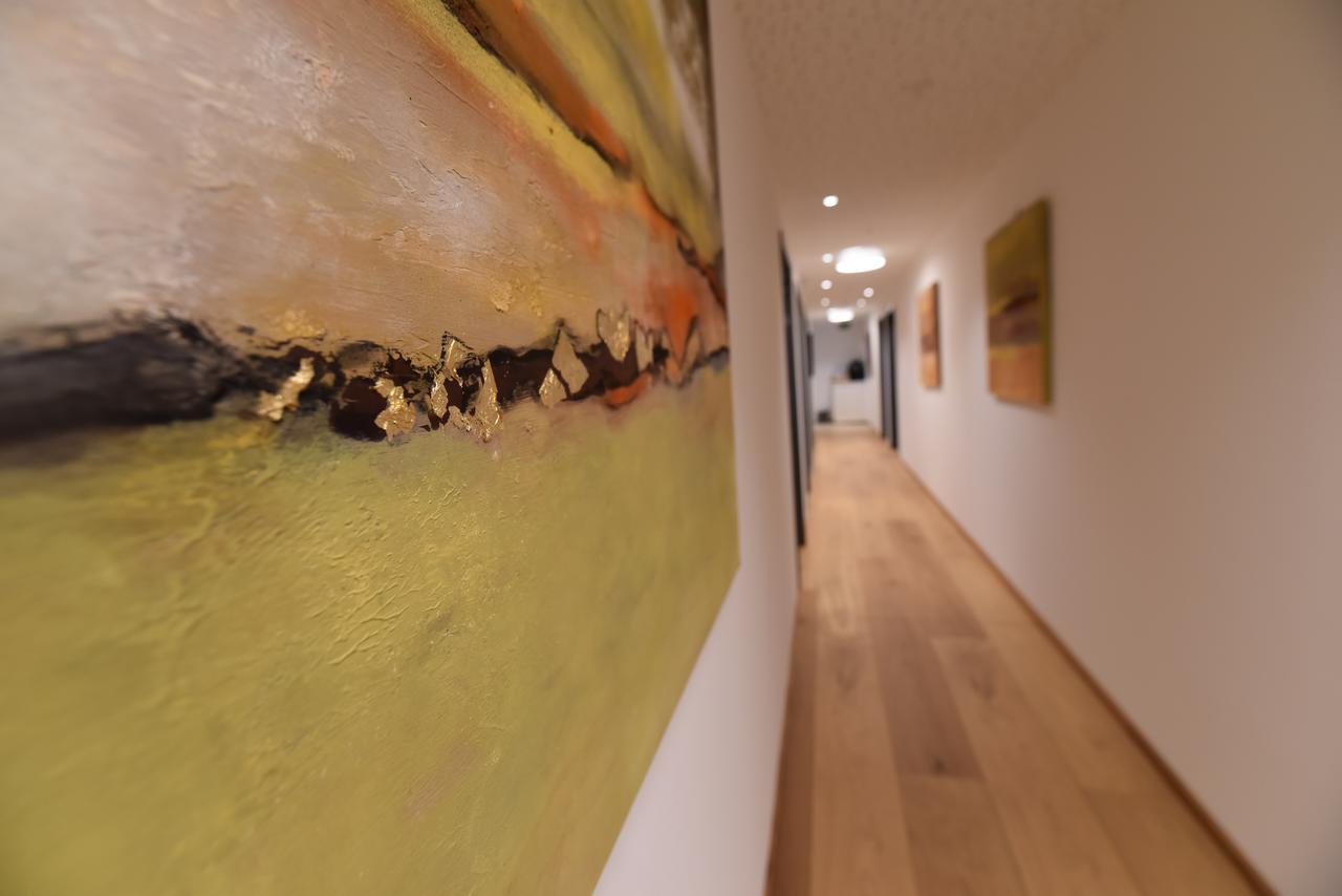 Aparthotel Nah Dran Dingolfing Exterior foto