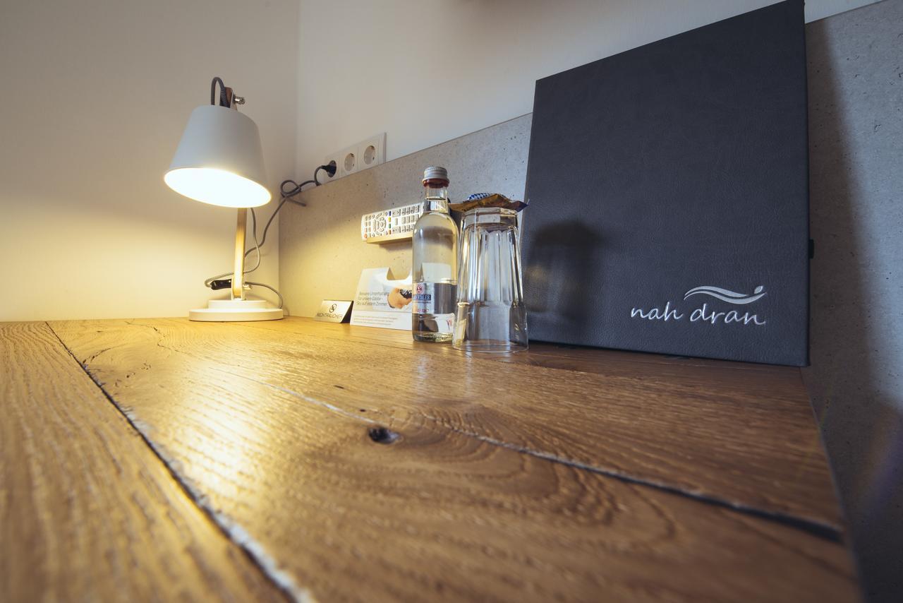 Aparthotel Nah Dran Dingolfing Exterior foto