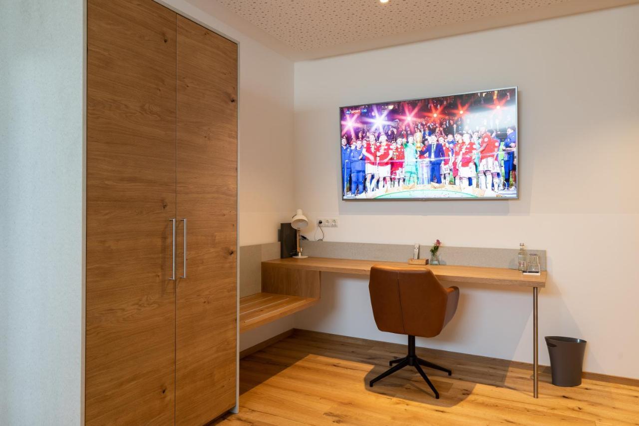 Aparthotel Nah Dran Dingolfing Exterior foto